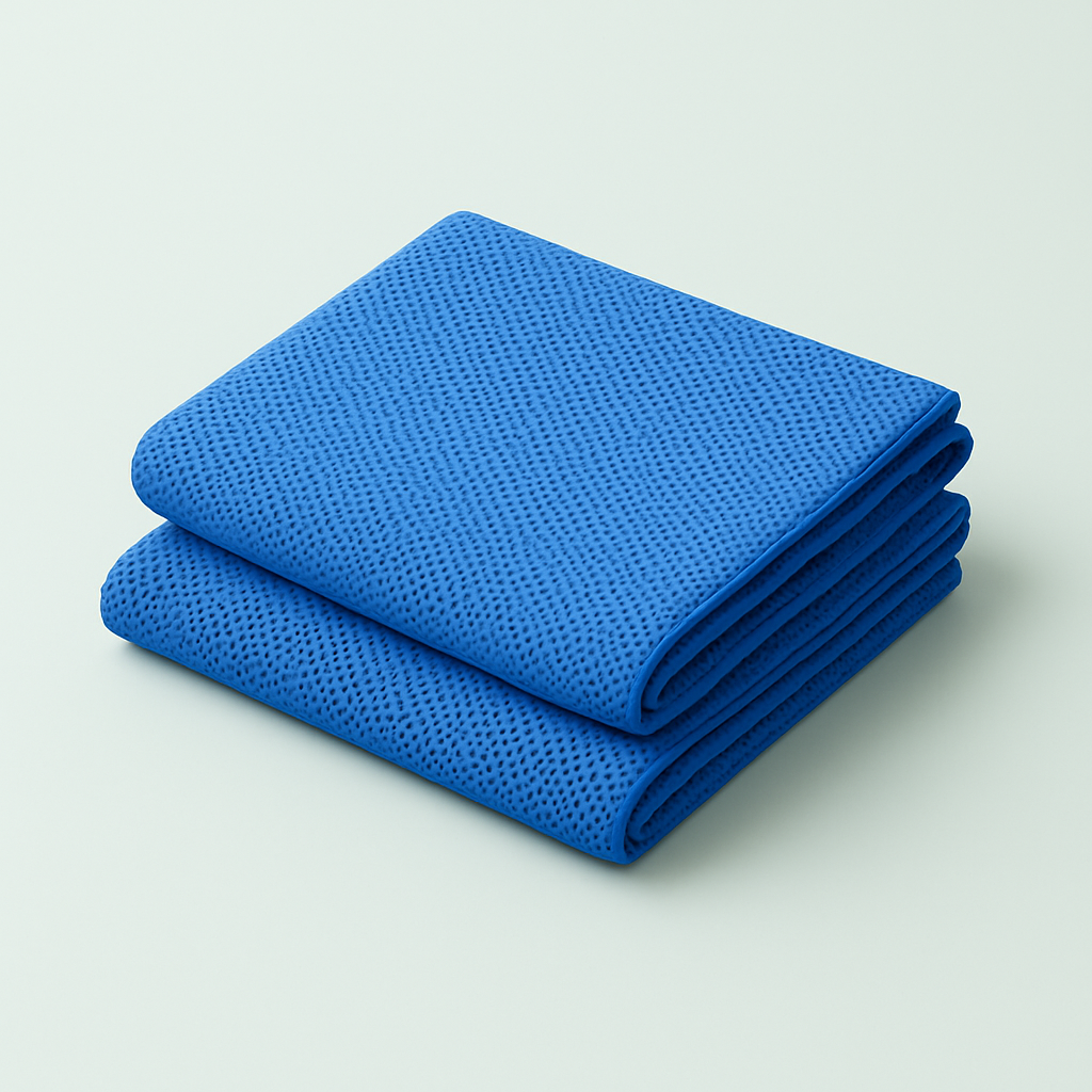 Extra cooling towel pack